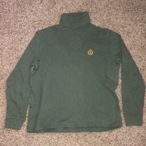 Ralph Lauren Turtle Neck.